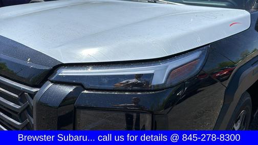 Crystal Black Silica 2026 Subaru Outback Touring