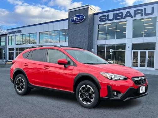 2023 Subaru Crosstrek Premium