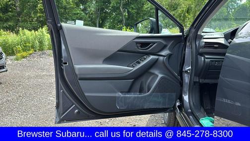 Magnetite Gray Metallic/Crystal Black Silica 2026 Subaru Crosstrek Premium