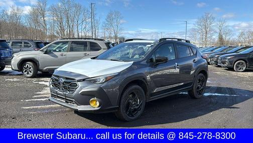 2026 Subaru Crosstrek Hybrid Base