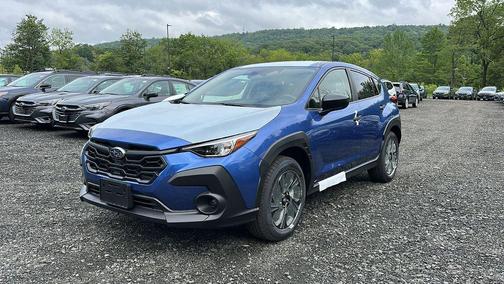 2025 Subaru Crosstrek Base