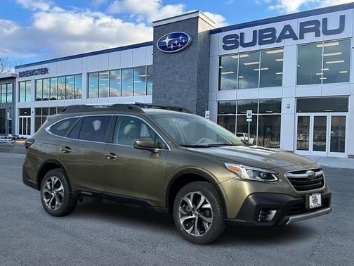 2022 Subaru Outback Limited
