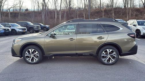 2022 Subaru Outback Limited