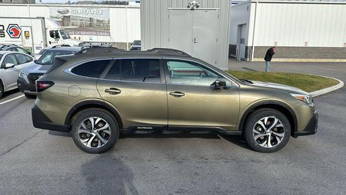 2022 Subaru Outback Limited