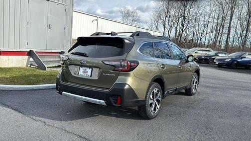 2022 Subaru Outback Limited