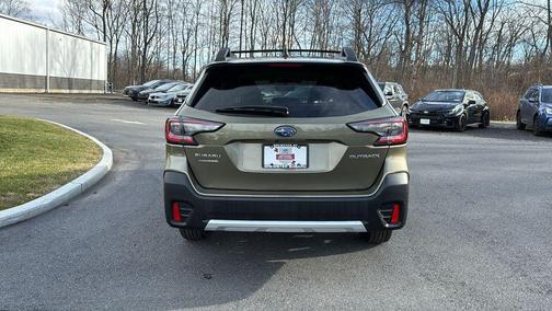 2022 Subaru Outback Limited