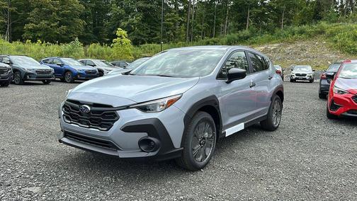 2025 Subaru Crosstrek Base