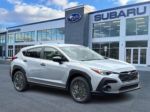 2025 Subaru Crosstrek Base