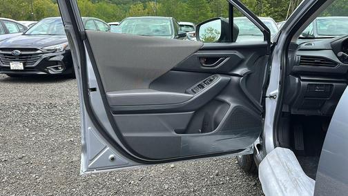 2025 Subaru Crosstrek Base