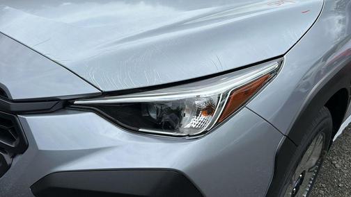 2025 Subaru Crosstrek Base