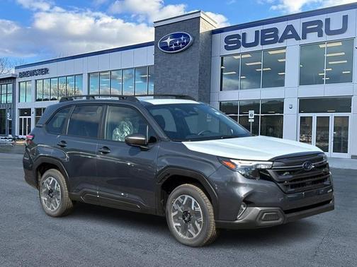 2025 Subaru Forester Premium