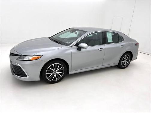 2021 Toyota Camry XLE