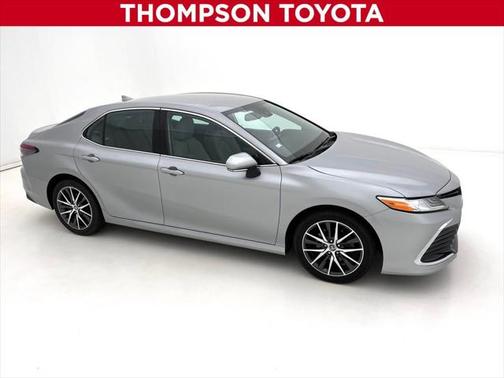 2021 Toyota Camry XLE