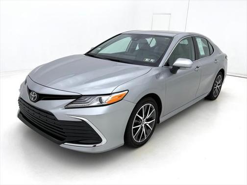 2021 Toyota Camry XLE