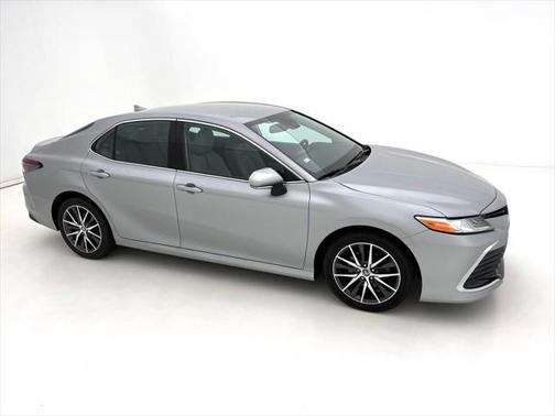 2021 Toyota Camry XLE