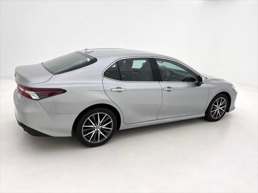 2021 Toyota Camry XLE