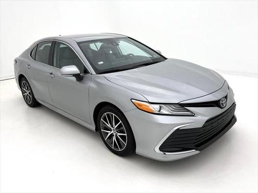 2021 Toyota Camry XLE