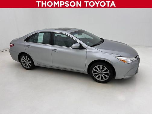 2017 Toyota Camry XLE