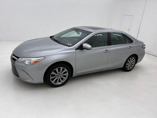 2017 Toyota Camry XLE