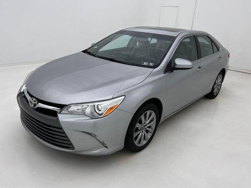 2017 Toyota Camry XLE