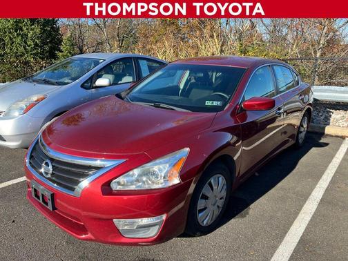 2013 Nissan Altima 2.5 S