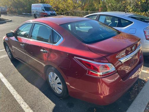 2013 Nissan Altima 2.5 S