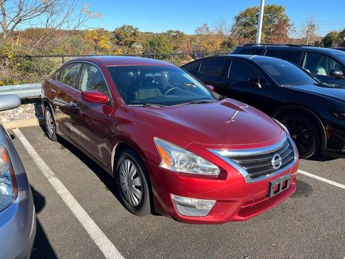 2013 Nissan Altima 2.5 S
