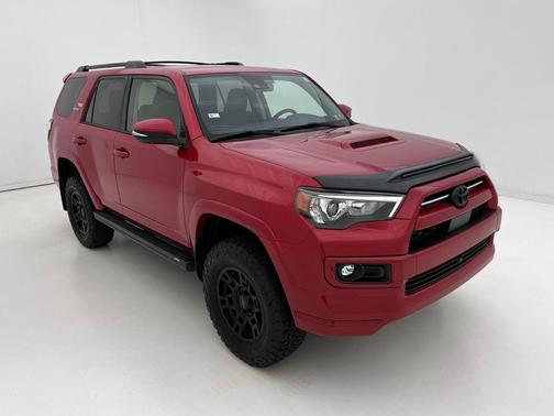 2022 Toyota 4Runner TRD Sport