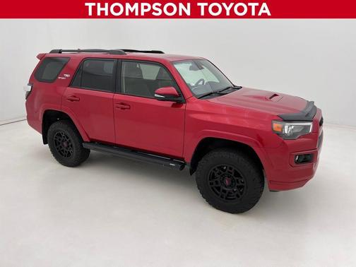 2022 Toyota 4Runner TRD Sport