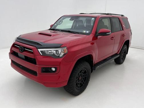 2022 Toyota 4Runner TRD Sport