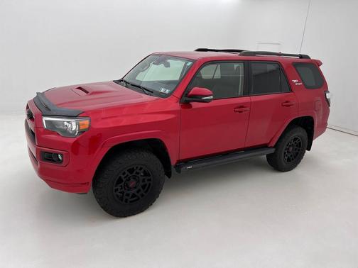 2022 Toyota 4Runner TRD Sport