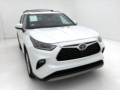 2024 Toyota Highlander Platinum