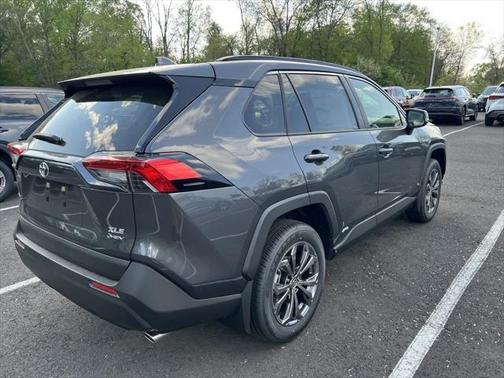 2025 Toyota RAV4 Hybrid XLE Premium