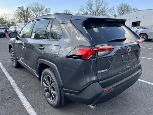 2025 Toyota RAV4 Hybrid XLE Premium