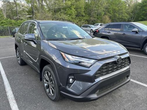 2025 Toyota RAV4 Hybrid XLE Premium