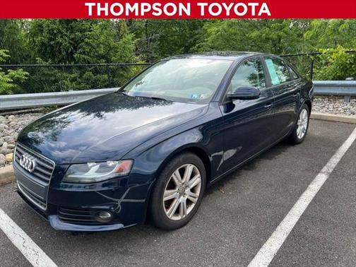2010 Audi A4 2.0T Premium quattro