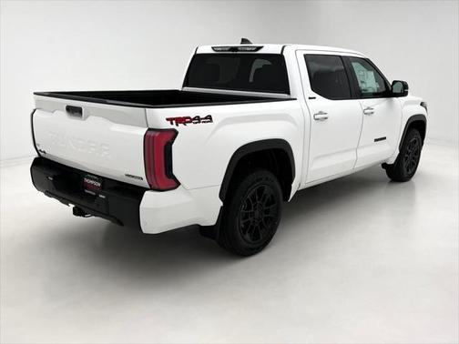 2025 Toyota Tundra Hybrid Limited