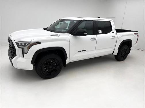 2025 Toyota Tundra Hybrid Limited