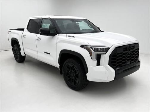2025 Toyota Tundra Hybrid Limited