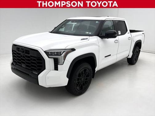 2025 Toyota Tundra Hybrid Limited