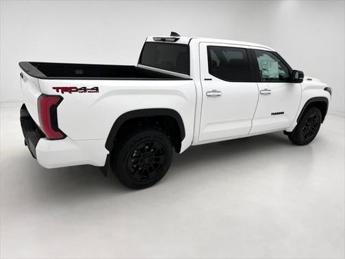 2025 Toyota Tundra Hybrid Limited
