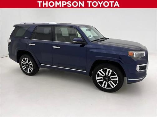 2014 Toyota 4Runner Limited