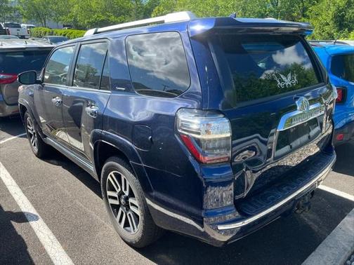 2014 Toyota 4Runner Limited