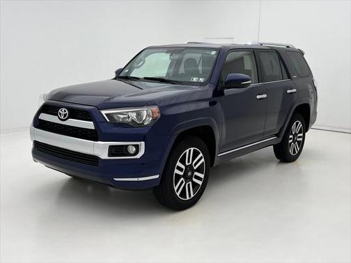 2014 Toyota 4Runner Limited