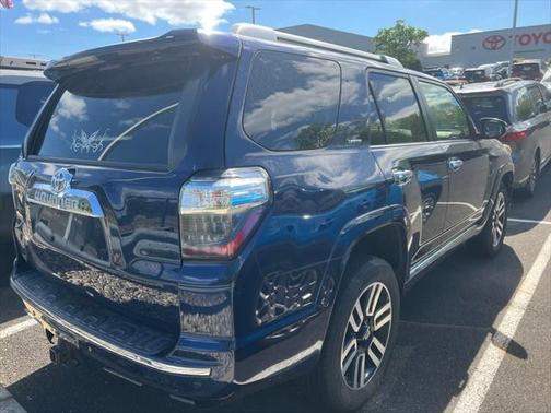 2014 Toyota 4Runner Limited