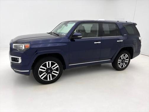 2014 Toyota 4Runner Limited