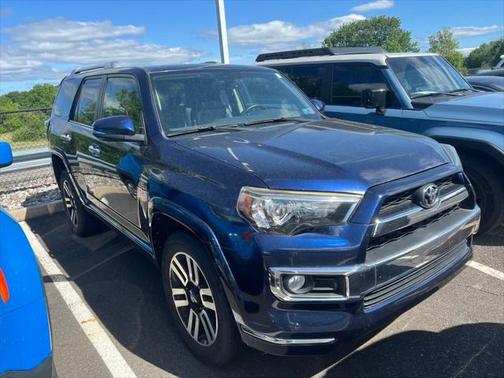 2014 Toyota 4Runner Limited