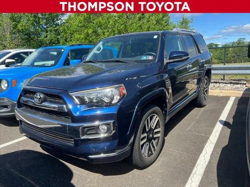 2014 Toyota 4Runner Limited