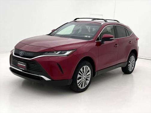 2022 Toyota Venza XLE