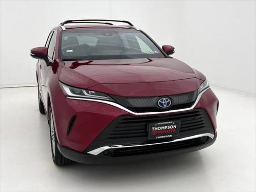2022 Toyota Venza XLE